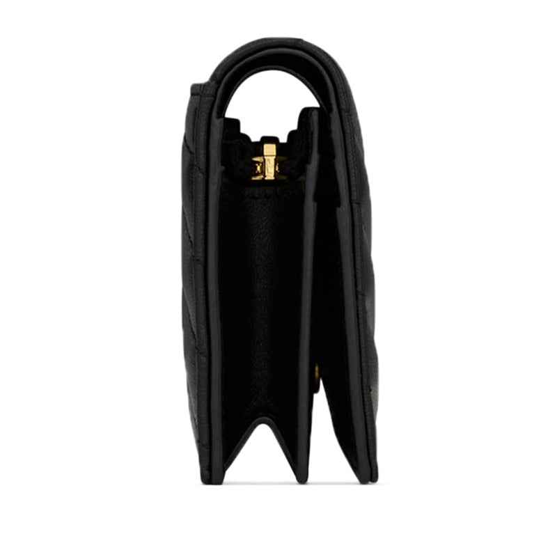 Bolsa Wallet Monogram Metalassé Bifold