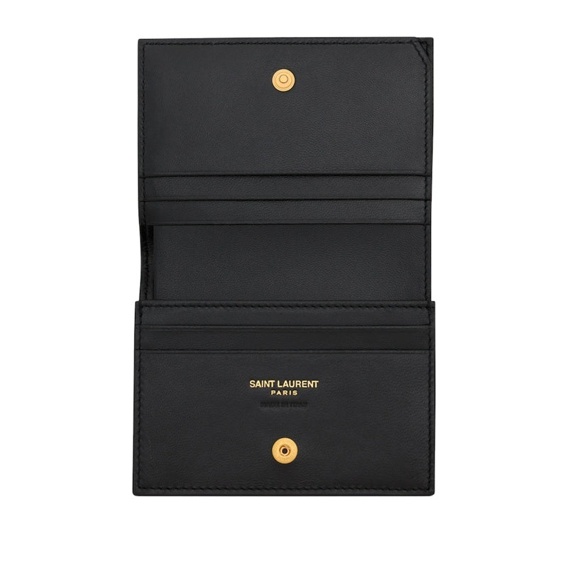 Bolsa Wallet Monogram Metalassé Bifold