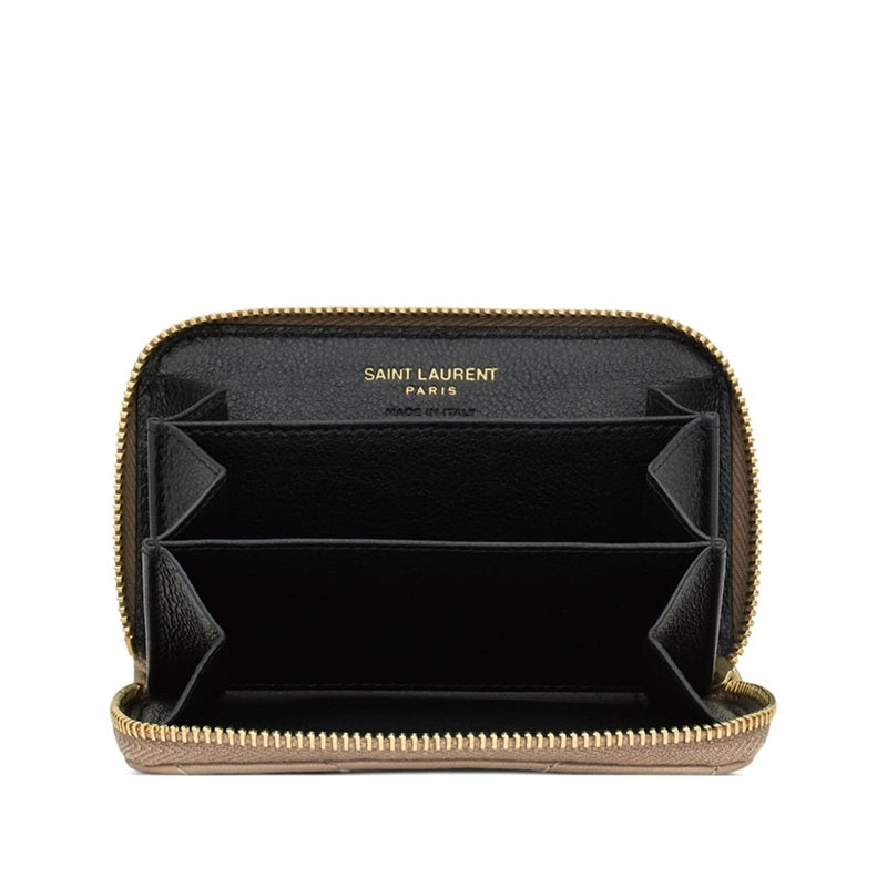 Bolsa Wallet Cassandre Matelassé