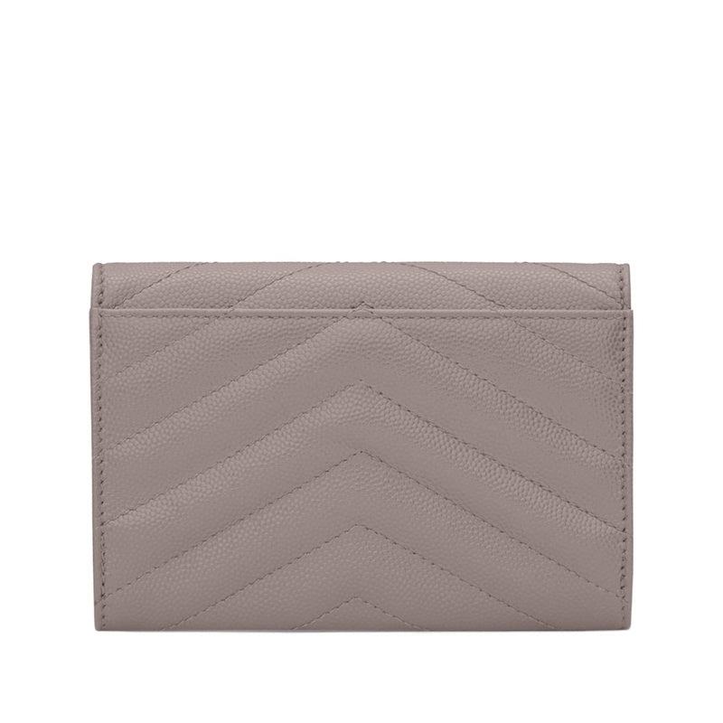 Bolsa Wallet Small Monogram Matelassé Envelope