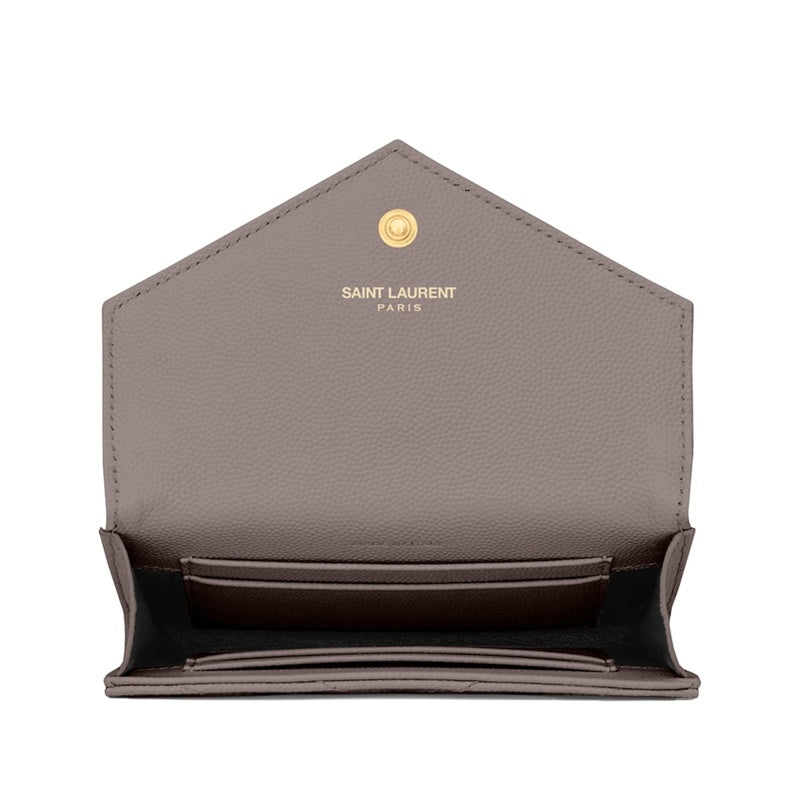 Bolsa Wallet Small Monogram Matelassé Envelope