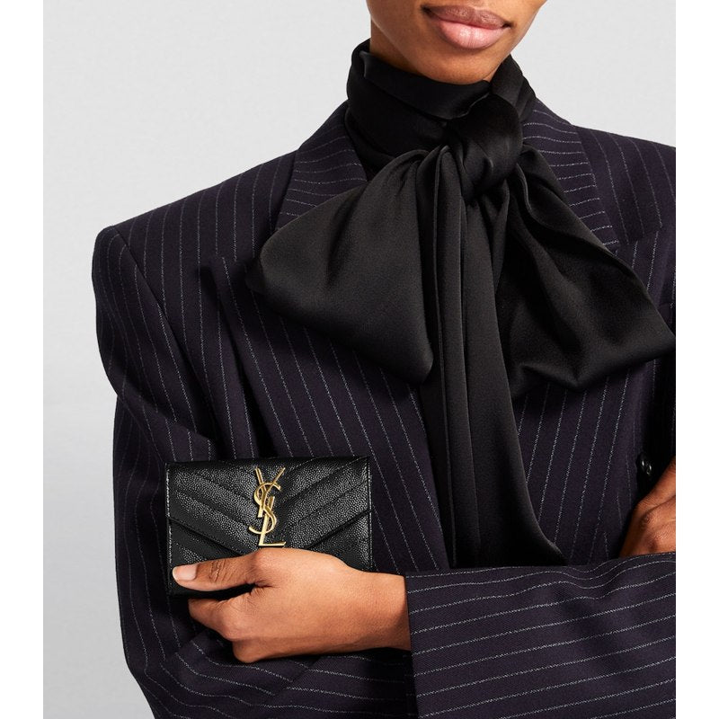 Bolsa Wallet Quilted