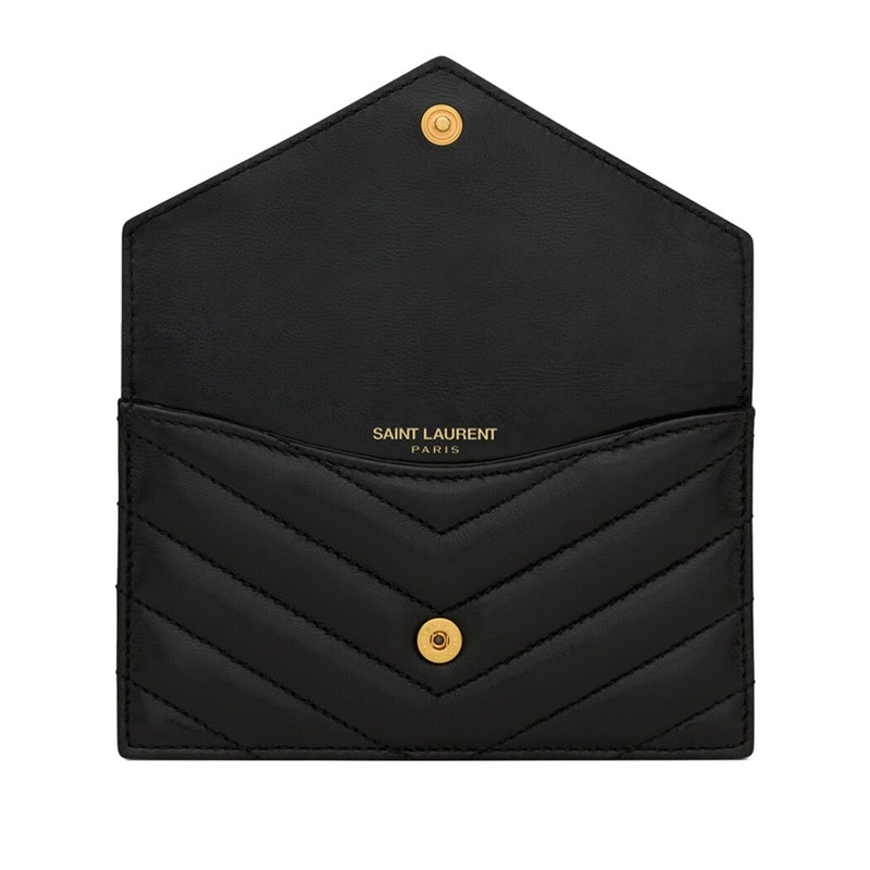 Bolsa Wallet Monogram Fragments Metalassé