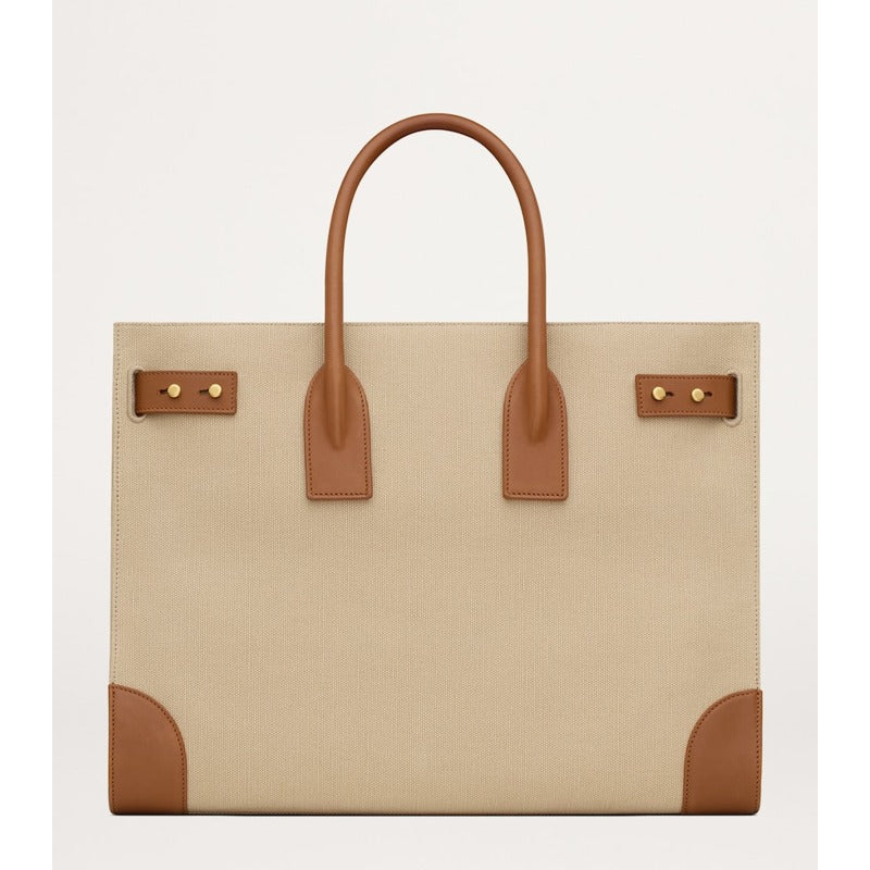 Bolsa Tote Canvas Sac Du Jour