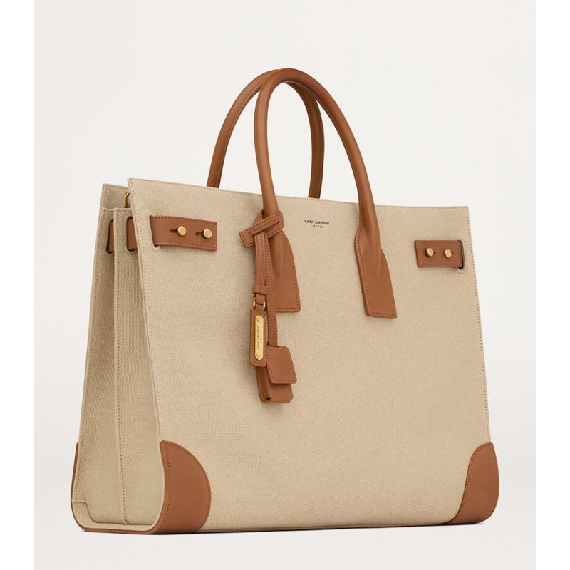 Bolsa Tote Canvas Sac Du Jour