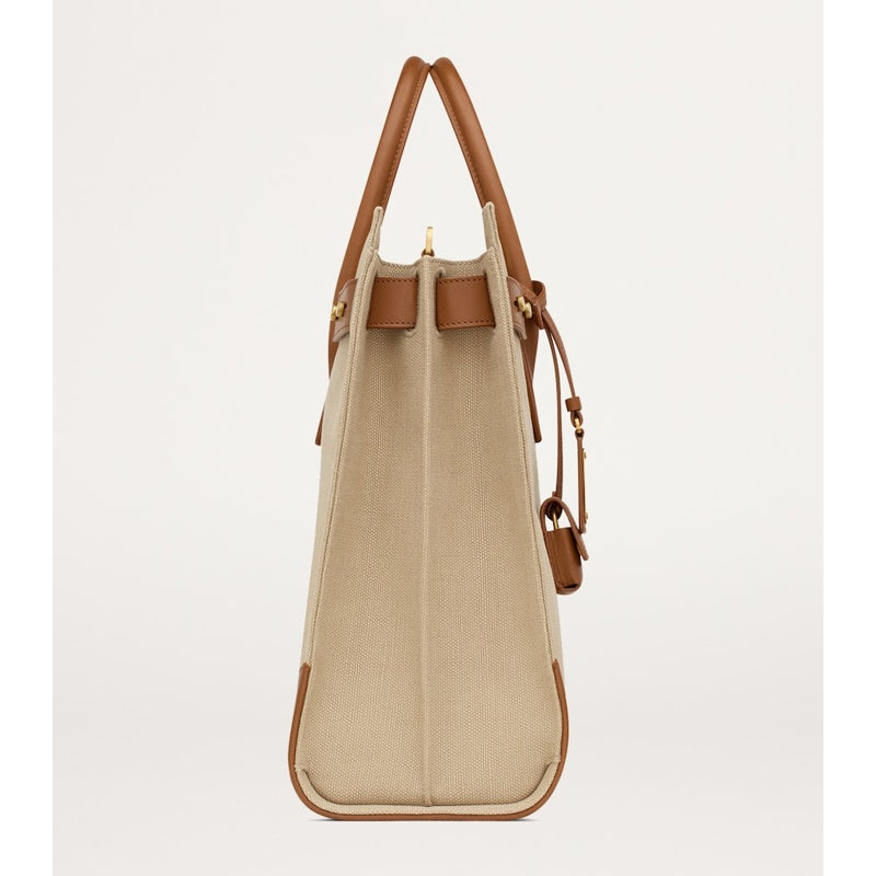 Bolsa Tote Canvas Sac Du Jour
