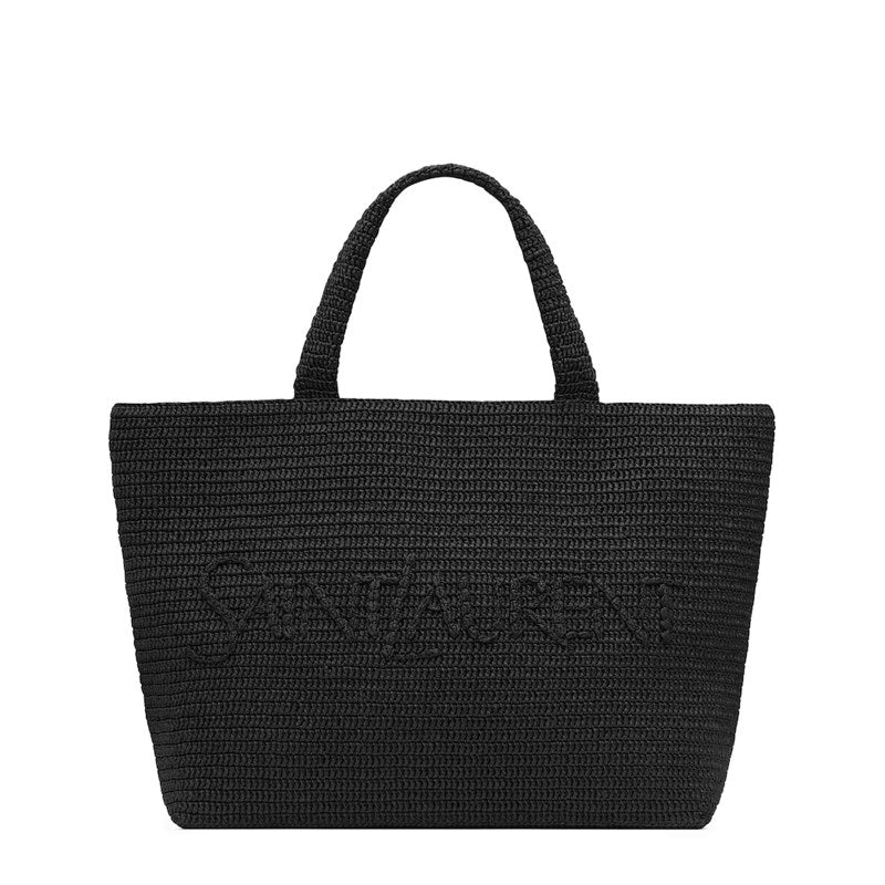 Bolsa Beach Raffia Logo - Mercado de Luxo - O Maior E-Commerce de Bens, Produtos e Serviços de Luxo do Brasil.