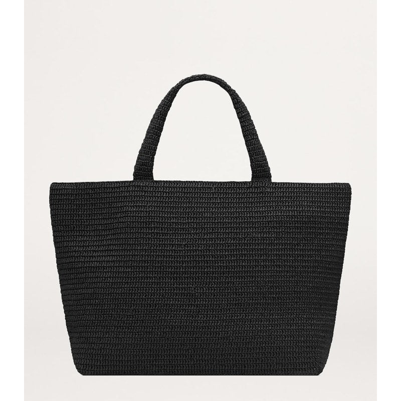 Bolsa Beach Raffia Logo