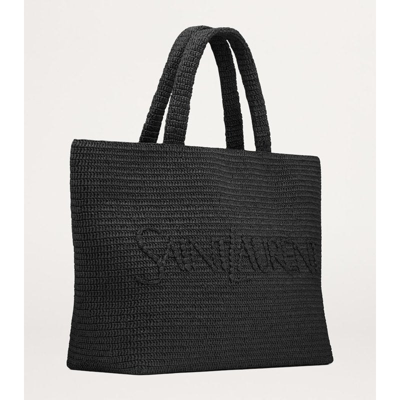 Bolsa Beach Raffia Logo