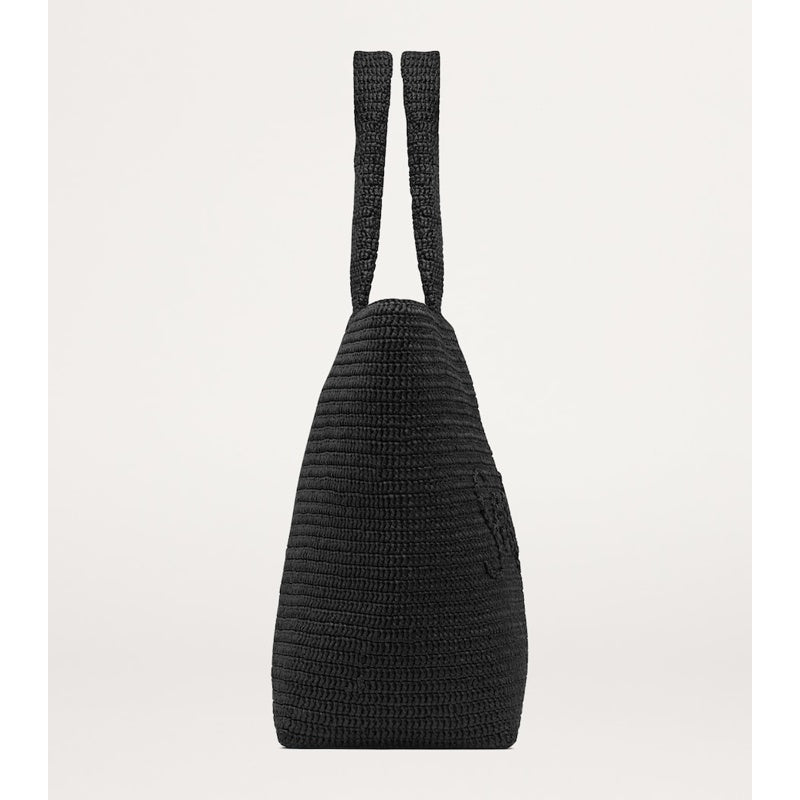 Bolsa Beach Raffia Logo