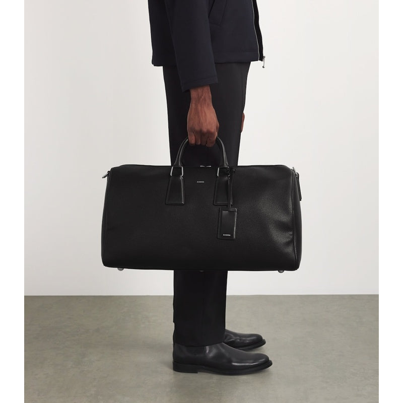 Bolsa Viagem Coated Canvas Weekend