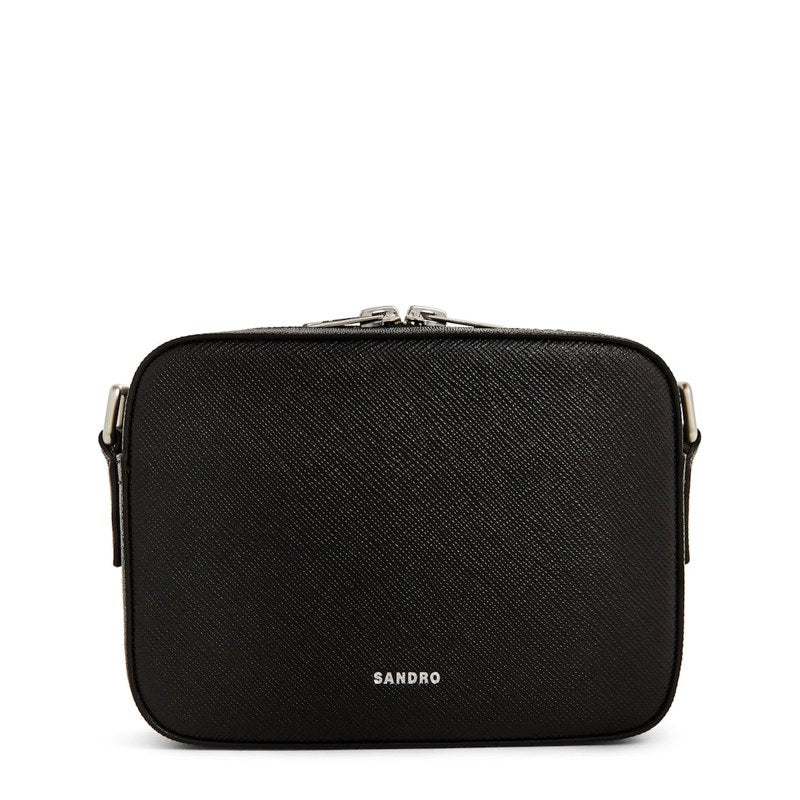 Bolsa Crossbody Saffiano  - Mercado de Luxo - O Maior E-Commerce de Bens, Produtos e Serviços de Luxo do Brasil.