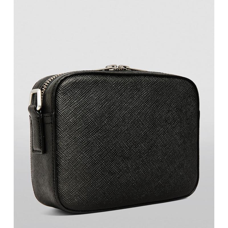 Bolsa Crossbody Saffiano