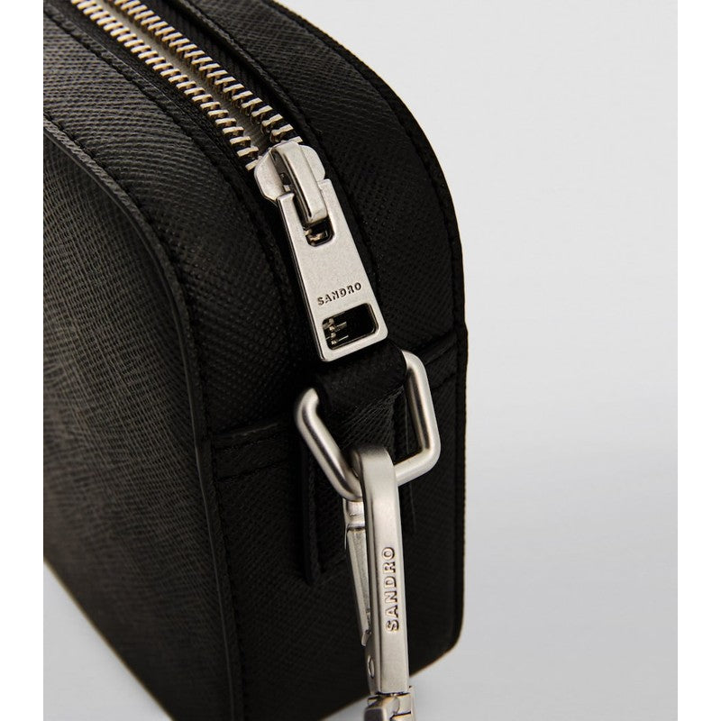 Bolsa Crossbody Saffiano