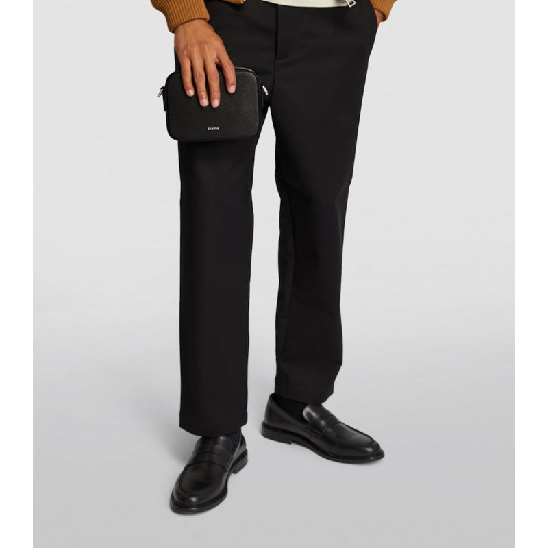 Bolsa Crossbody Saffiano