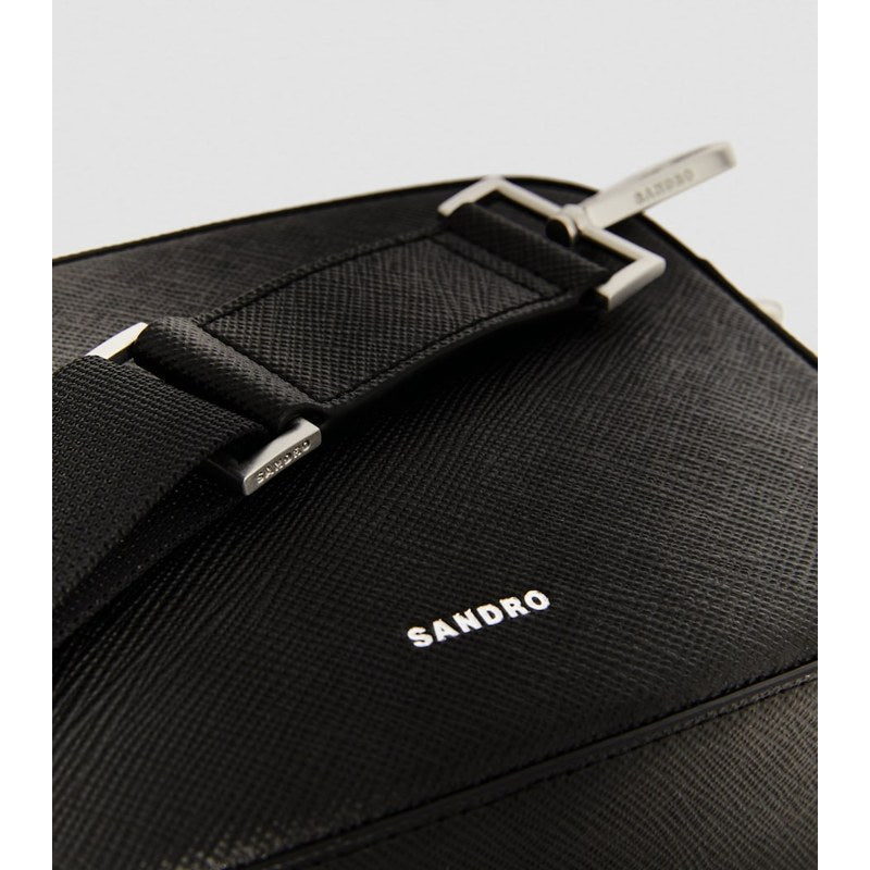 Bolsa Crossbody Saffiano