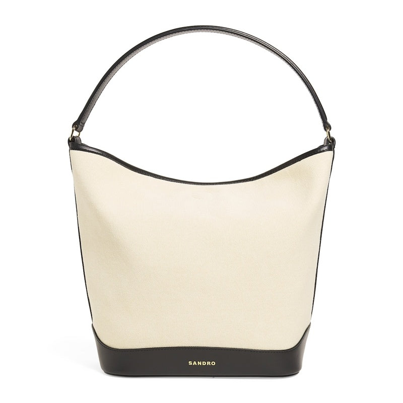 Bolsa Bucket Canvas-Tangoso - Mercado de Luxo - O Maior E-Commerce de Bens, Produtos e Serviços de Luxo do Brasil.