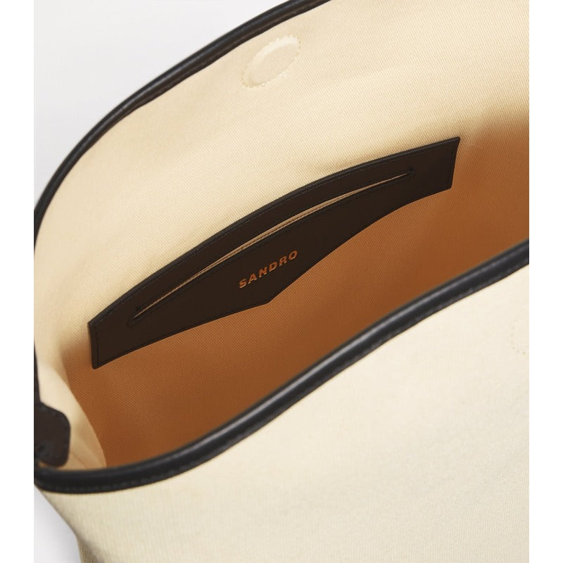 Bolsa Bucket Canvas-Tangoso