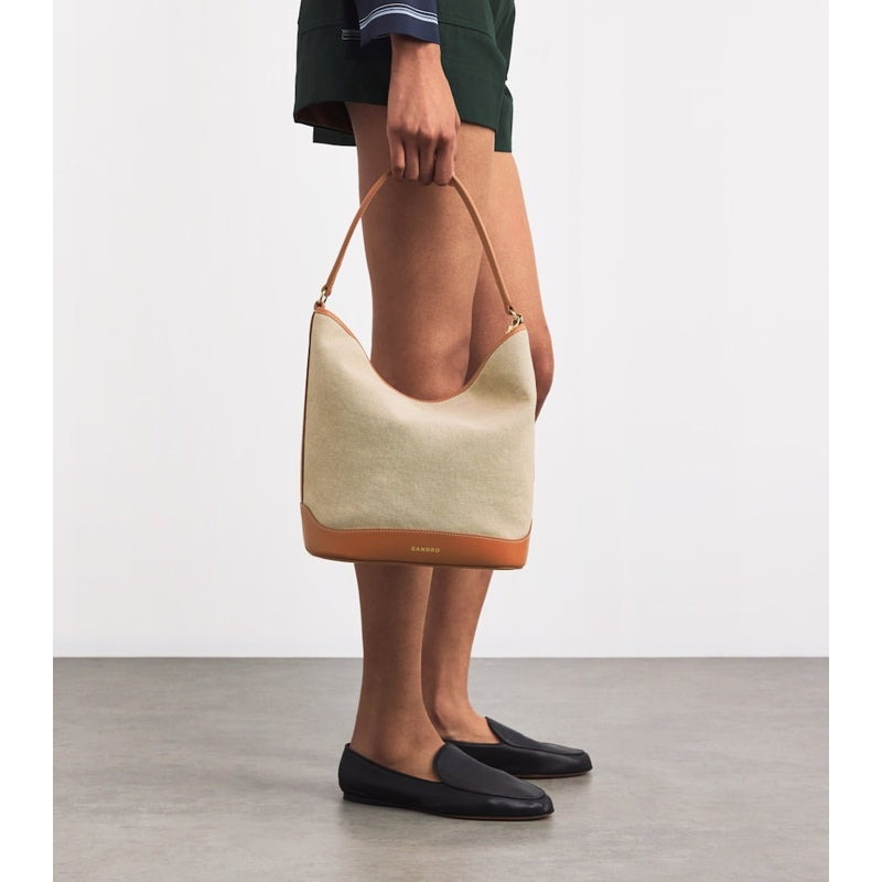 Bolsa Bucket Canvas-Tangoso