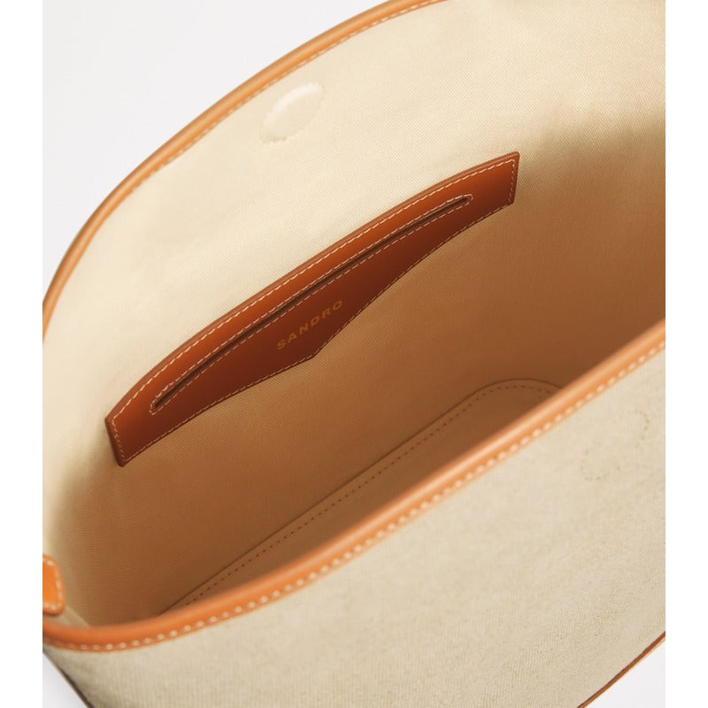 Bolsa Bucket Canvas-Tangoso