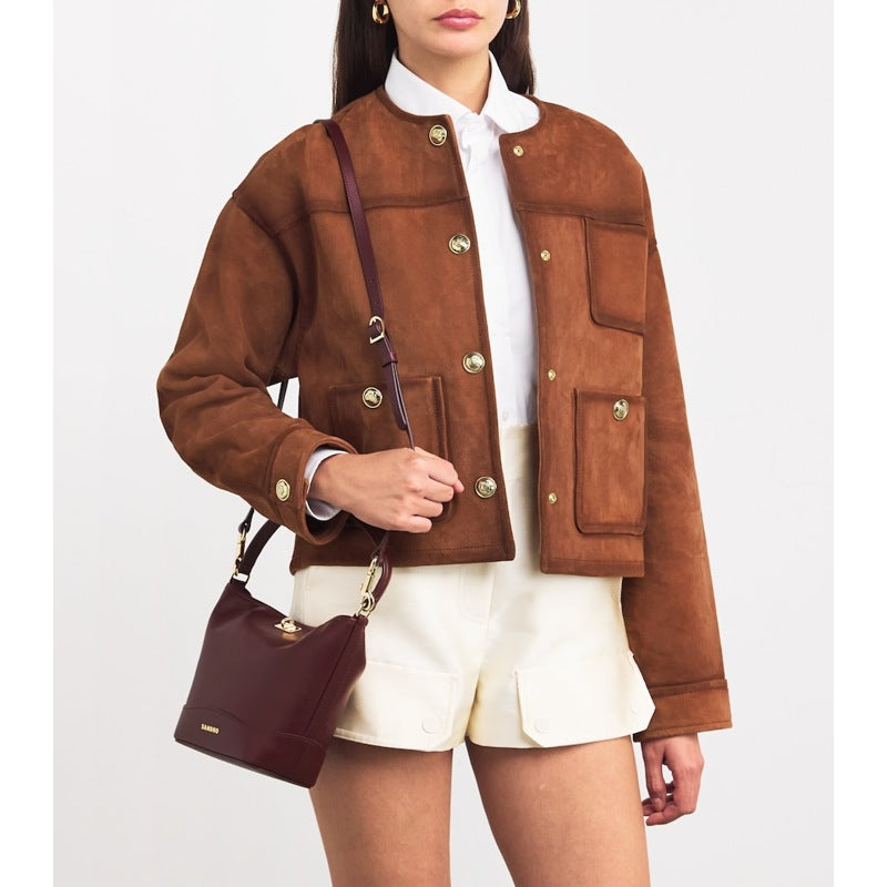 Bolsa Bucket Mini Tangoso