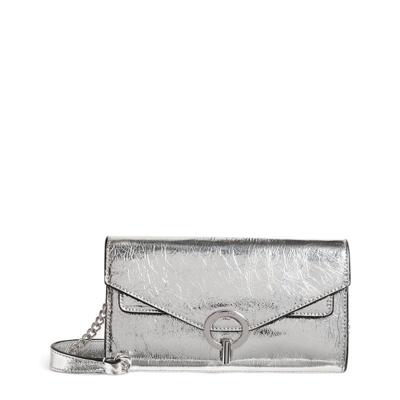 Bolsa Clutch Metallic - Mercado de Luxo - O Maior E-Commerce de Bens, Produtos e Serviços de Luxo do Brasil.