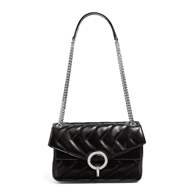 Bolsa Shoulder Quilted Yza - Mercado de Luxo - O Maior E-Commerce de Bens, Produtos e Serviços de Luxo do Brasil.