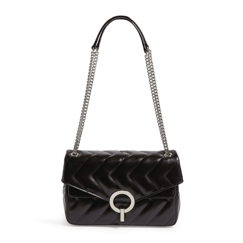 Bolsa Shoulder Quilted Yza