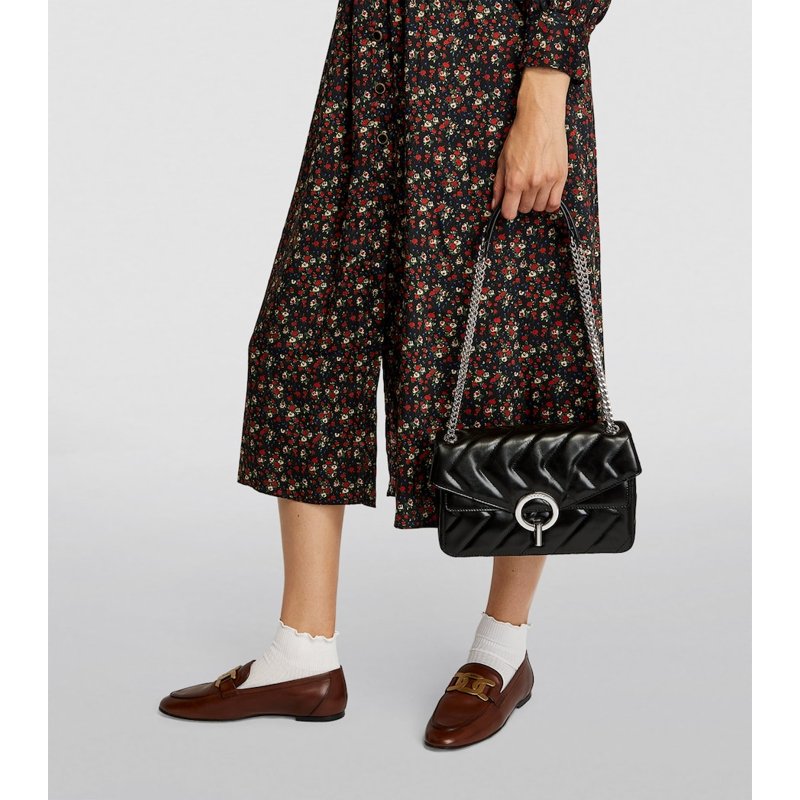 Bolsa Shoulder Quilted Yza