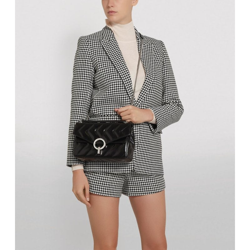 Bolsa Shoulder Quilted Yza