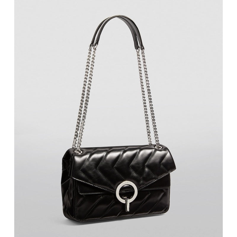 Bolsa Shoulder Quilted Yza