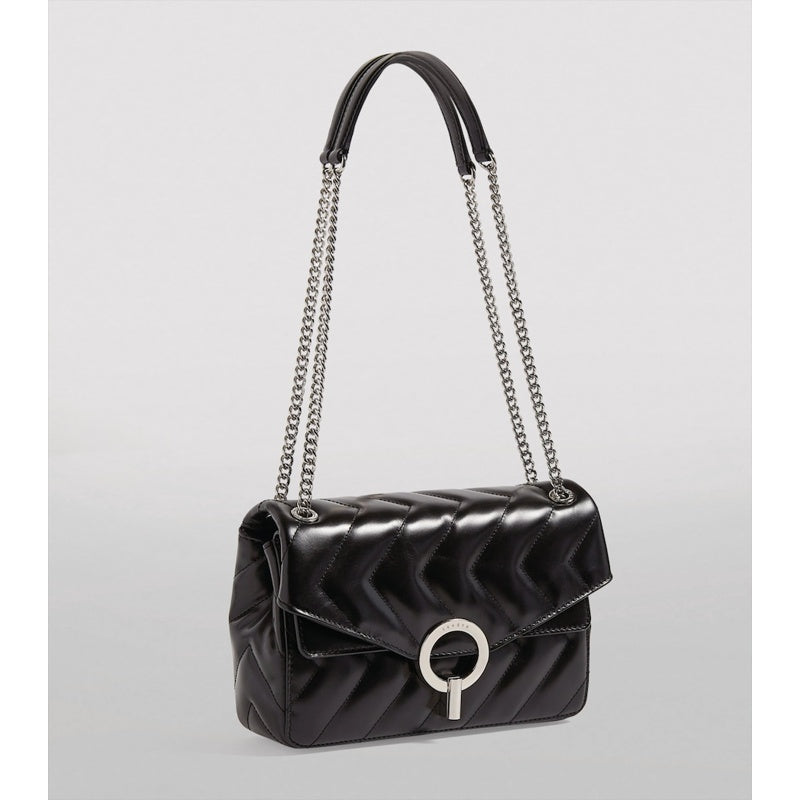 Bolsa Shoulder Quilted Yza