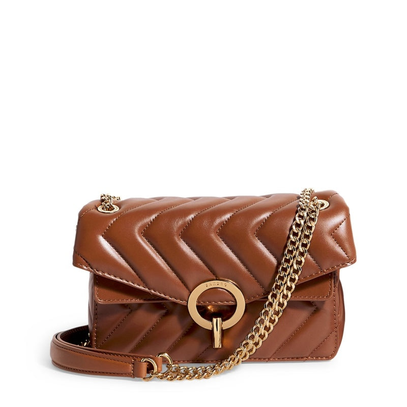 Bolsa Shoulder Quilted Yza - Mercado de Luxo - O Maior E-Commerce de Bens, Produtos e Serviços de Luxo do Brasil.