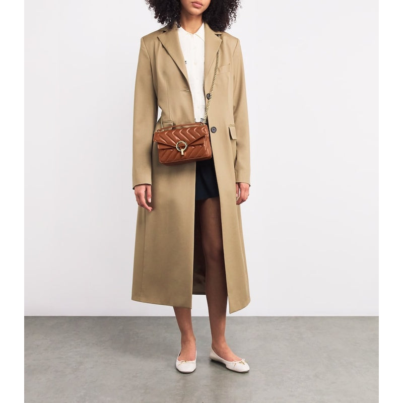 Bolsa Shoulder Quilted Yza