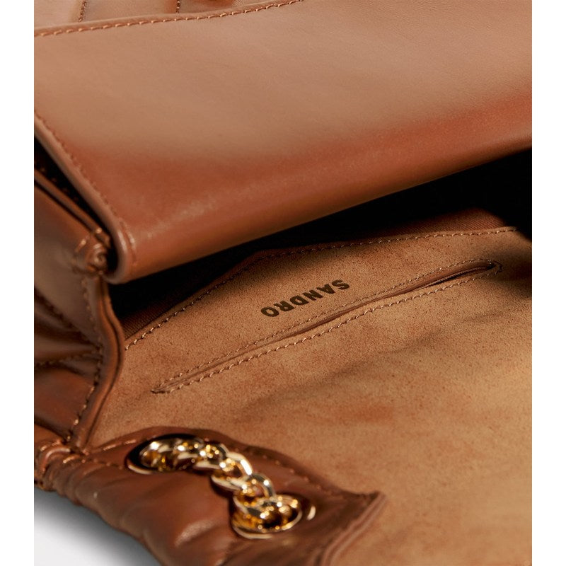 Bolsa Shoulder Quilted Yza