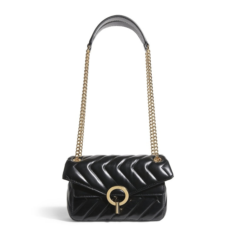 Bolsa Shoulder Quilted Yza - Mercado de Luxo - O Maior E-Commerce de Bens, Produtos e Serviços de Luxo do Brasil.