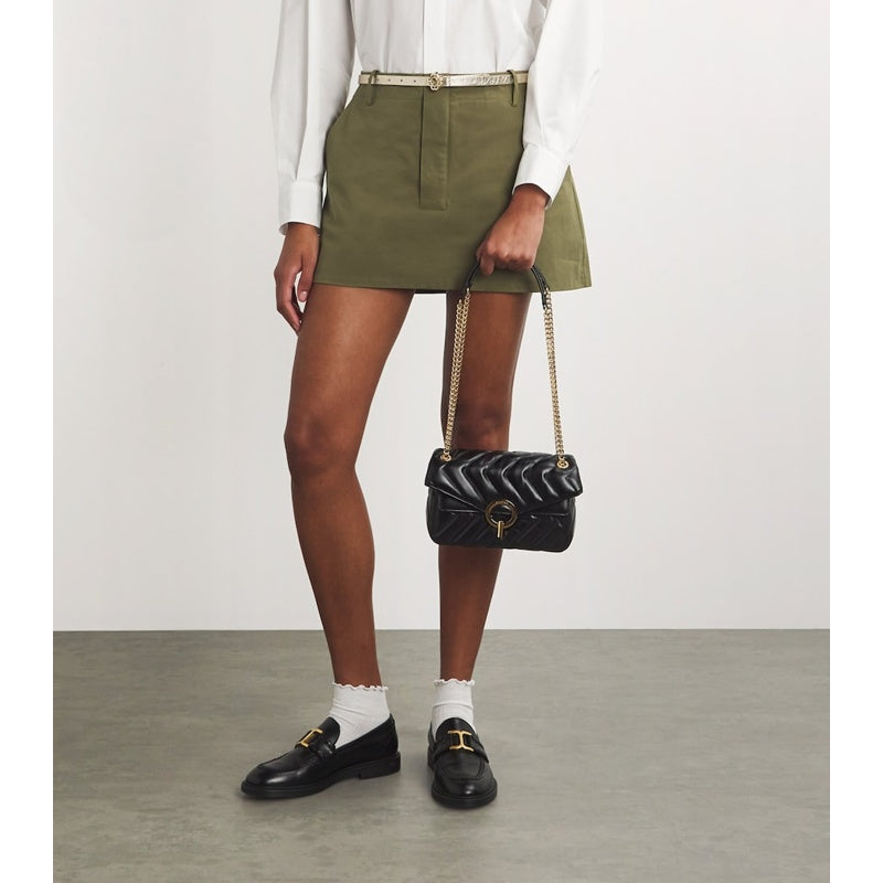 Bolsa Shoulder Quilted Yza