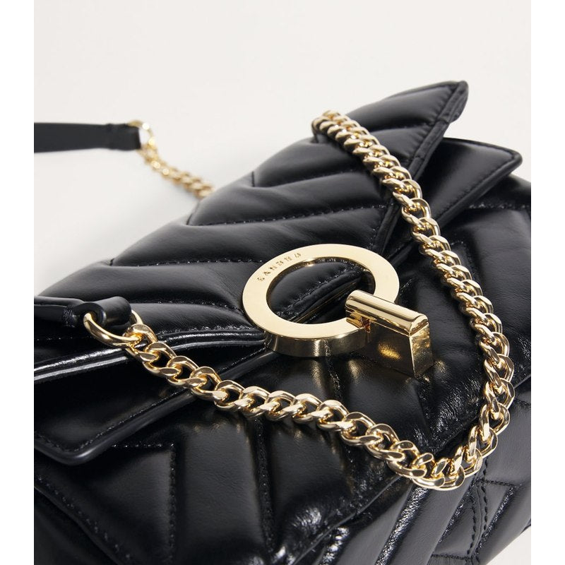 Bolsa Shoulder Quilted Yza