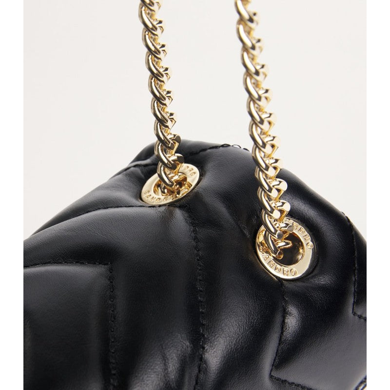 Bolsa Shoulder Quilted Yza