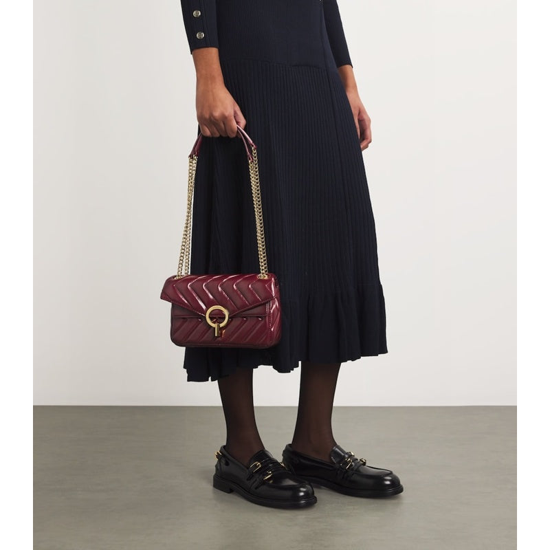 Bolsa Shoulder Quilted Yza