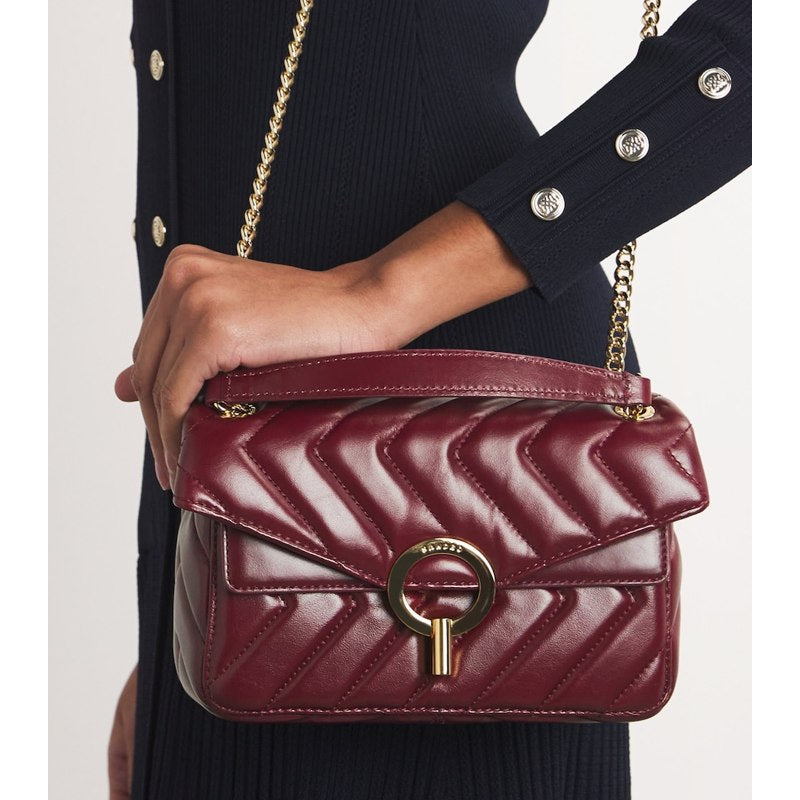 Bolsa Shoulder Quilted Yza