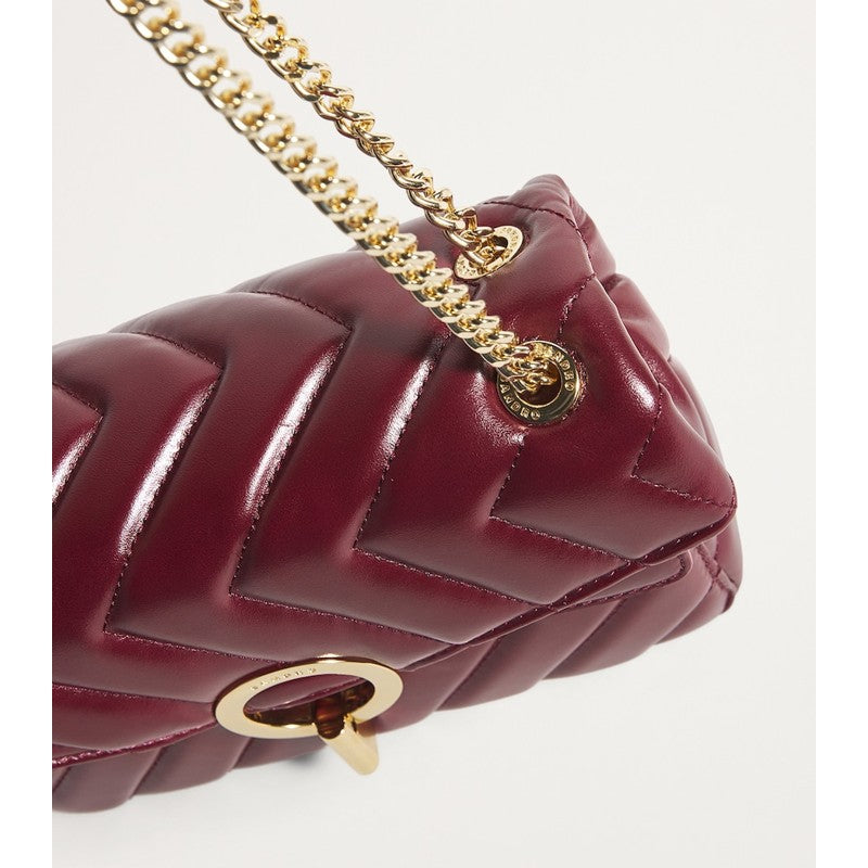 Bolsa Shoulder Quilted Yza