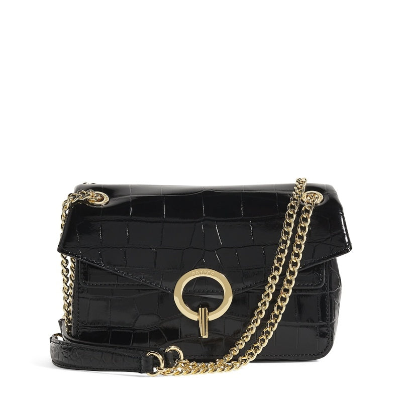 Bolsa Shoulder Yza - Mercado de Luxo - O Maior E-Commerce de Bens, Produtos e Serviços de Luxo do Brasil.