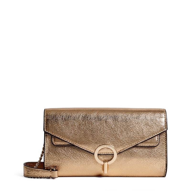 Bolsa Shoulder Yza - Mercado de Luxo - O Maior E-Commerce de Bens, Produtos e Serviços de Luxo do Brasil.