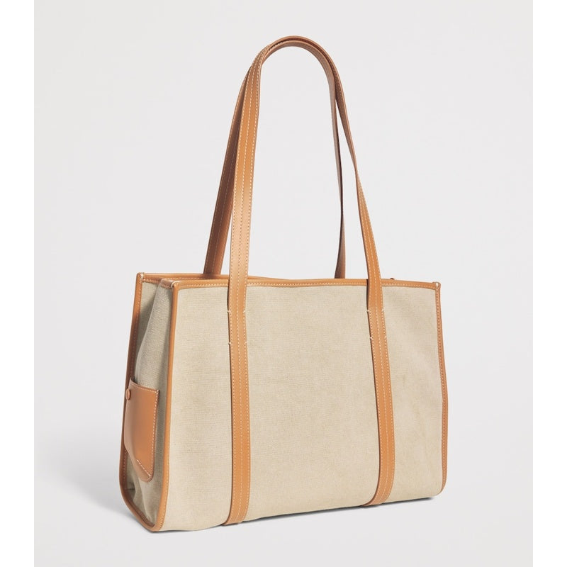 Bolsa Tote Cotton Canvas
