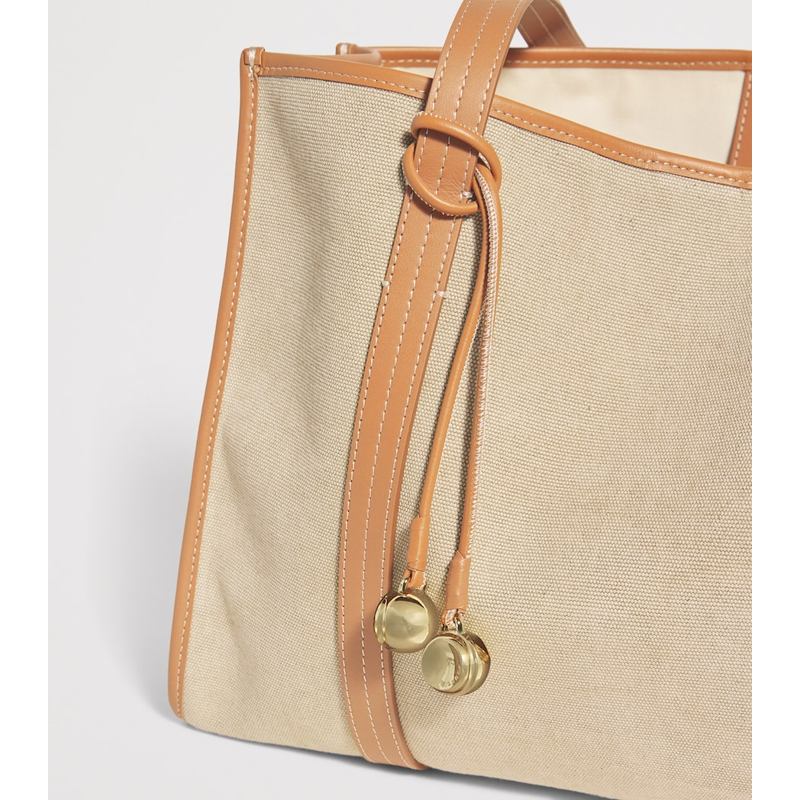 Bolsa Tote Cotton Canvas