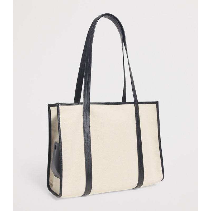 Bolsa Tote Cotton Canvas