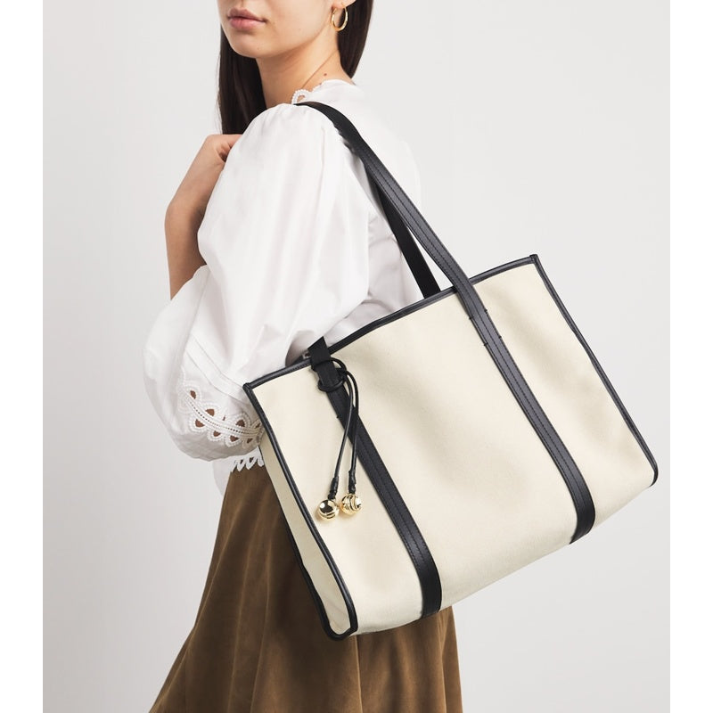Bolsa Tote Cotton Canvas