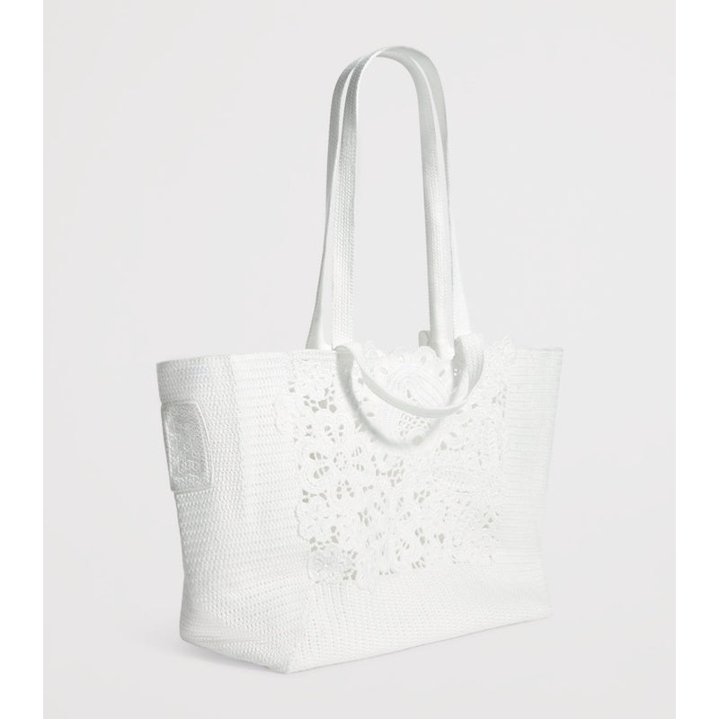 Bolsa Tote Crochet