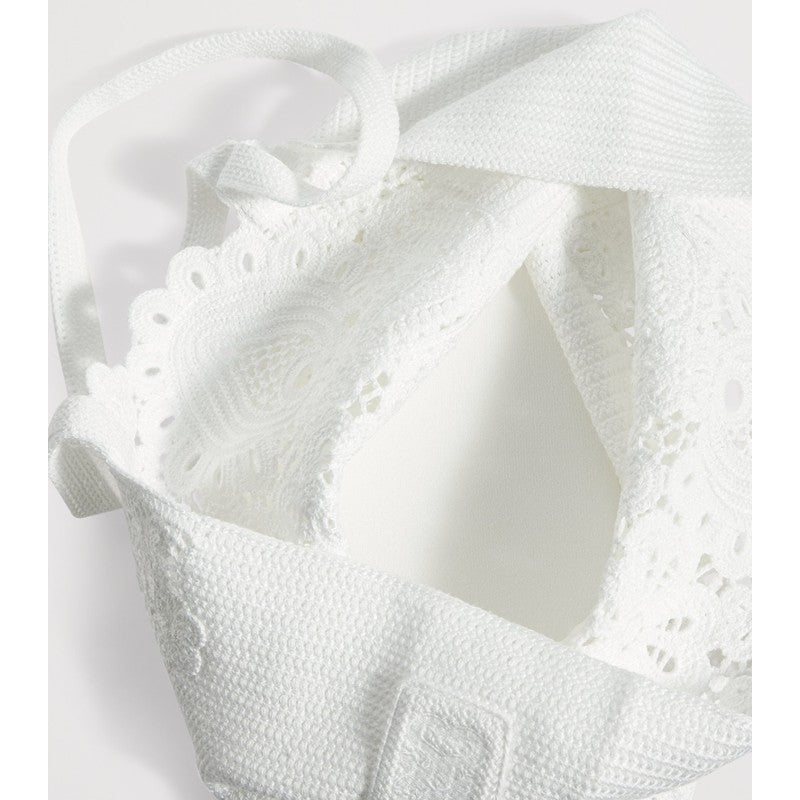 Bolsa Tote Crochet